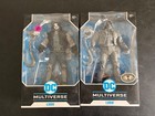 DC Multiverse McFarlane Toys Lobo Regular & Variant - NEW/Unopened