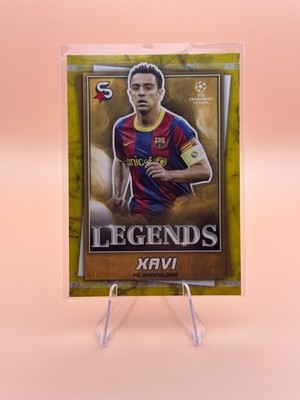 2022-23 TOPPS Superstars UEFA Club Competitions zur Auswahl