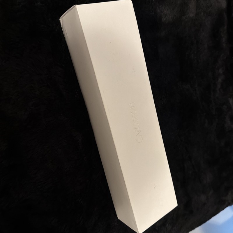 Apple Watch Series 5 Space gray Box Only