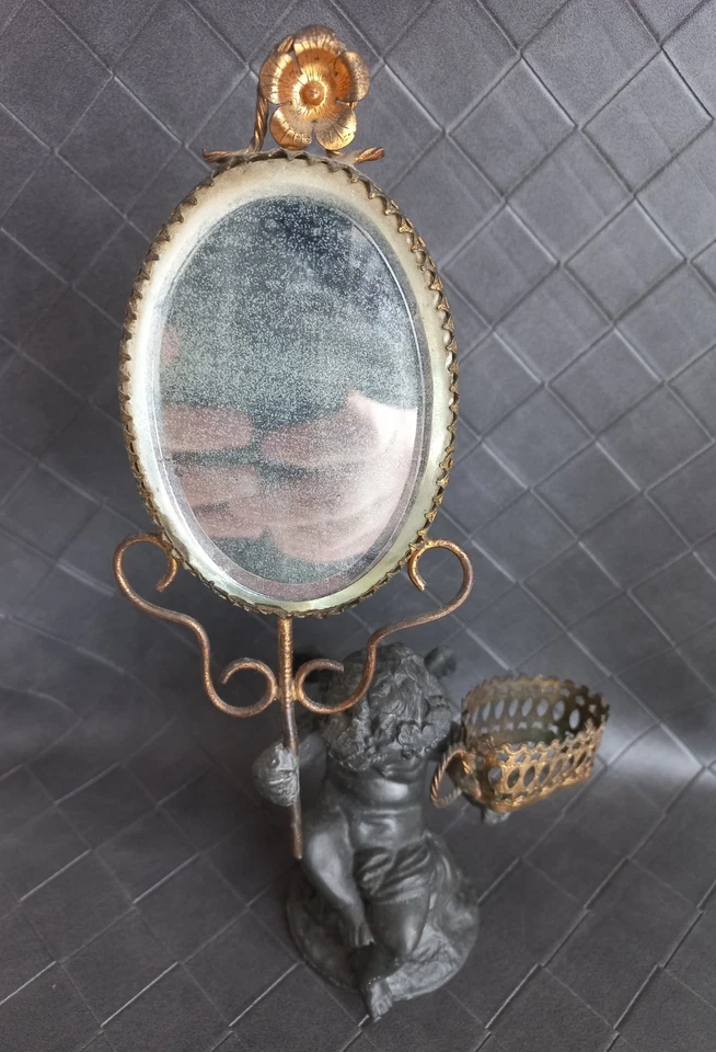 chérubin porte montre Napoléon III - Photo 2/4