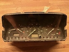 7D0919911H Vw T4 Transporter 2.5 Petrol Instrument Clocks Dials Cluster Speedo