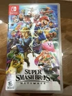Super Smash Bros. Ultimate - Nintendo Switch - CIB Tested and Working!