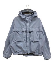 HUF mountain parka Sky Blue 23FJK80015