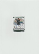 2025 Panini Prospect Edition - Domination Hagen Smith #22 Green (RC)