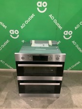AEG Built Under Electric Double Oven - Stainless Steel - DUB331110M #LF115793