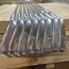 Vintage Ben Hogan Medallion Irons 3-EW