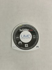 The Godfather Mob Wars (PlayStation Portable PSP, 2006) Disc Only