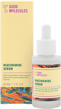 Good Molecules Niacinamide Serum 🧴 10% B3 for Acne, Tone & Texture - 30ml