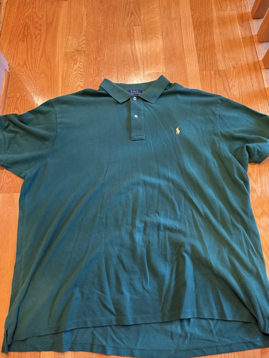 25+ Polo Ralph Lauren Size 3XL Shirts for Men for sale | Updated