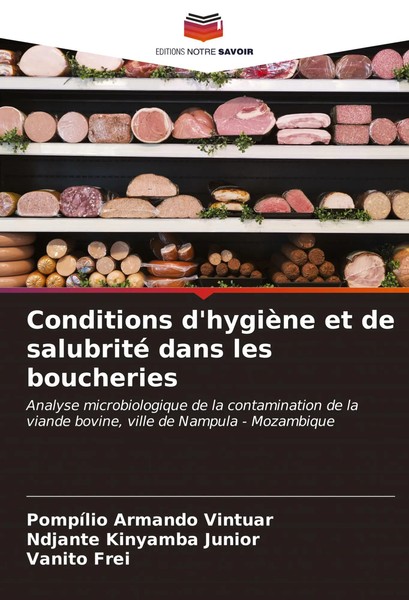 PompíLio Armando Vintuar (U. A.) | Conditions D'hygièNe Et De Salubrité Dans...-image