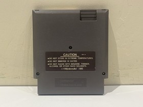 Little Samson Nintendo NES Taito Authentic and Tested