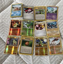 Childhood Pokémon binder