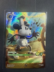 Lorcana Mickey Mouse | eBay