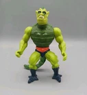 MOTU Whiplash Vintage 1983 He-Man Masters Of The Universe Action Figure