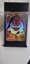 SL2E-088 Tusk Hyper Rare Solo Leveling Stampe...