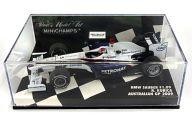 Mini Car 1/43 BMW Sauber F1.09 Australian GP 2009 intel #5 (White x Blue)