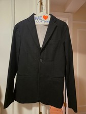 armani exchange blazer young men