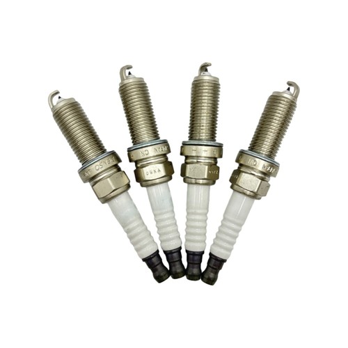 4x 90919-01275 Iridium Spark Plugs SC16HR11 for Corolla Prius Scion Toyt - Picture 2 of 4