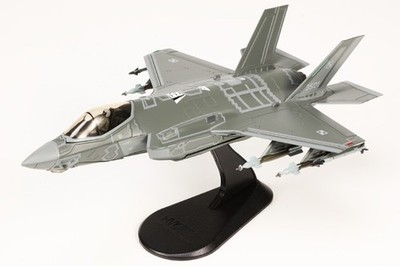 HA4444 Hobby Master F-35A Lightning II 1/72 Model #3501 Polish Air Force