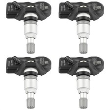 4x Tpms Tire Pressure Sensor 36106790054 For 10-15 Bmw Mini Cooper 433mhz
