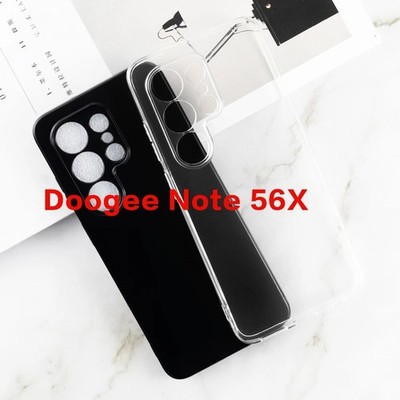For DOOGEE Note56X Note 56X Pro Note56x Pro Case Cover Guard Armor Protector