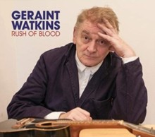 Geraint Watkins - Rush Of Blood - Cd - G1398Z-image