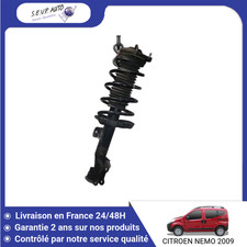 Amortisseur Citroen NEMO
