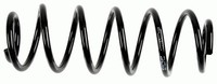 Fahrwerksfeder FÜR Vw Polo Iv (9N , 9A ), Vw Polo V (6R1, 6C1) - Sachs 994 452