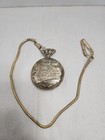 Vintage New 1987 "Elegance" US Constitution Bicentennial Pocket Watch untested — photo 2