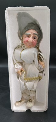2002 Giftcraft FAIRY GODMOTHER Jacqueline Kent APRIL S DIAMOND Innocence #345104