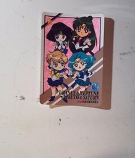 1996 Sailor Moon Carddass SAILOR TEAM Pretty Soldiers Part 3 Sailor Star 37