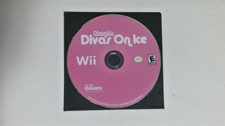 Diva Girls: Divas on Ice (Nintendo Wii, 2009)