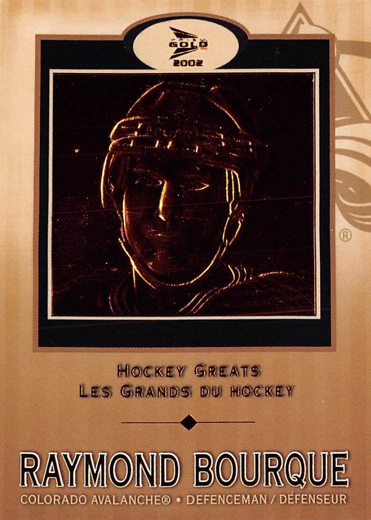 マクファーレントイズ NHL Ray Bourque レイボーク マクファーレン