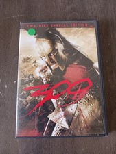 300 Two-Disc Special Edition DVD