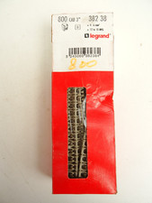 800  x Legrand 38238 cable marker 4-6qmm CAB 3