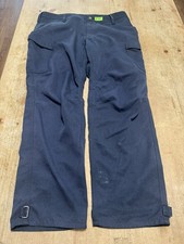 Workrite Dark Blue Nomex IIIA Fire Fighting Pants 2020 36x32 FN