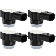 SCITOO 4pcs Reverse Backup Parking Assist Sensors fit for Chevy, for Cadillac...
