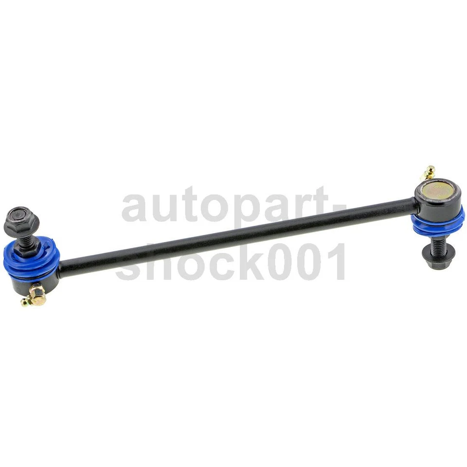 Barra estabilizadora delantera trasera izquierda Mevotech para Dodge Caravan 2000 2001 2002 2003 2004_AP Foto 2 de 4