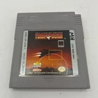 Turn and Burn Nintendo Game Boy Fighter Jet Game Authentic Tested