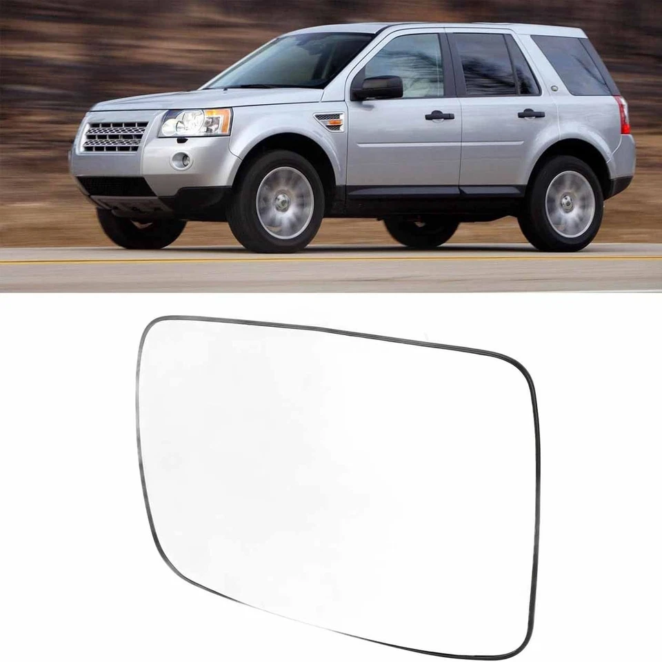 NEW Right Side Mirror Glass W/ Heated for Land Rover Range Rover Sport 2006-2009 — 第 4/4 张图片