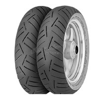 1X Reifen Motorradreifen Continental Contiscoot TL Hinten 120 80 16 60P Reifen