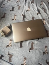 Apple MacBook Air 11 Zoll (2012) Core i5 1,7 GHz 4 GB macOS NUR 63 Ladezyklen! 