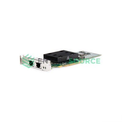 Dell NC5VD Dual Port 10GBASE-T PCI-E CNA [Low Profile] | Broadcom 57416