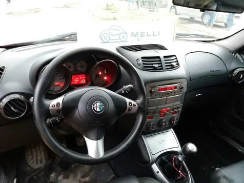 606833180 Sistema Audio/Radio Cd para ALFA ROMEO GT (125) 2004 4407721 - Imagen 10 de 10