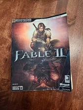 Fable II Brady Games Strategy Game Guide Book Fable 2