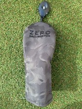 ZERO HALLIBURTON head cover for utility