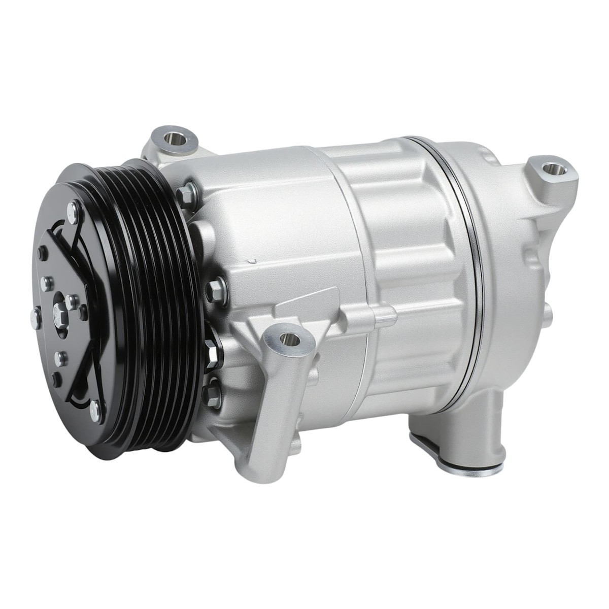 A/C AC Compressor Front With clutch for Maserati Ghibli 2014-2017