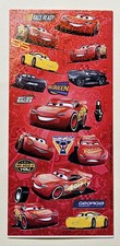 Disney Pixar Cars/ Sticker sheet