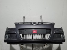 HYUNDAI I30 MK1 2009 GREY FRONT BUMPER 5 DOOR HATCHBACK 