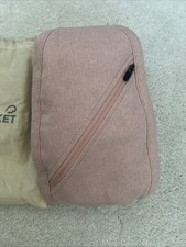 Gooseket Toddler Sling Baby Carrier Pink Adjustable Hip Seat Ergonomic Travel